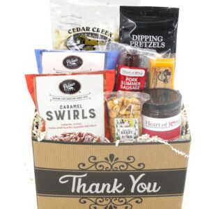 Thank You Gift Basket