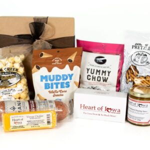 Office Snack Gift Box