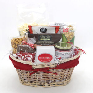 Taste of Iowa Gift Basket