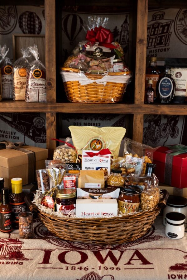 ‘I Want It All’ Gift Basket AND SO MUCH MORE!