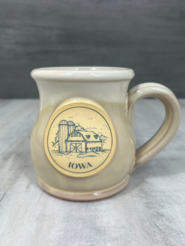 Pottery Mugs