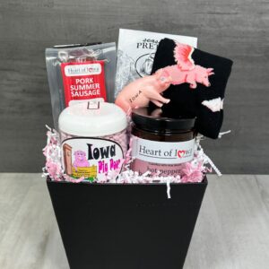 Pig Lover’s Gift Basket