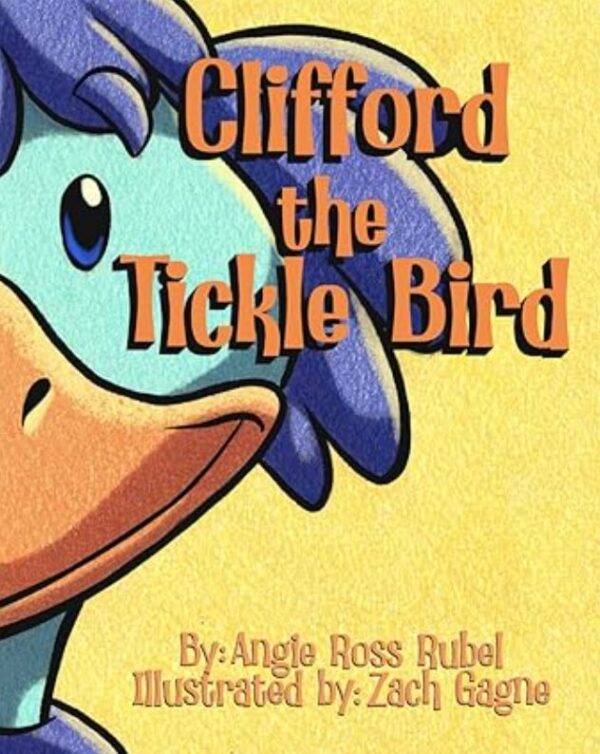 Clifford the Tickle Bird