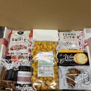 Iowa Sampler Gift Box