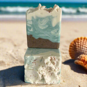 Lake Life Vegan Soap | Sandalwood, Lavender, Clary Sage & Ylang Ylang