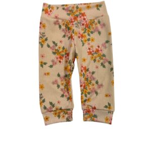 Loretta Floral • infant/toddler Joggers