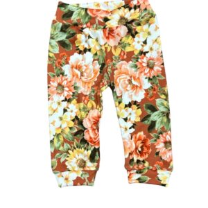 Georgia Floral Joggers