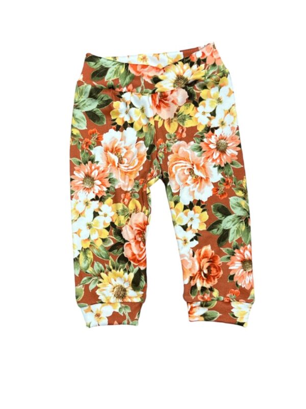 Georgia Floral Joggers