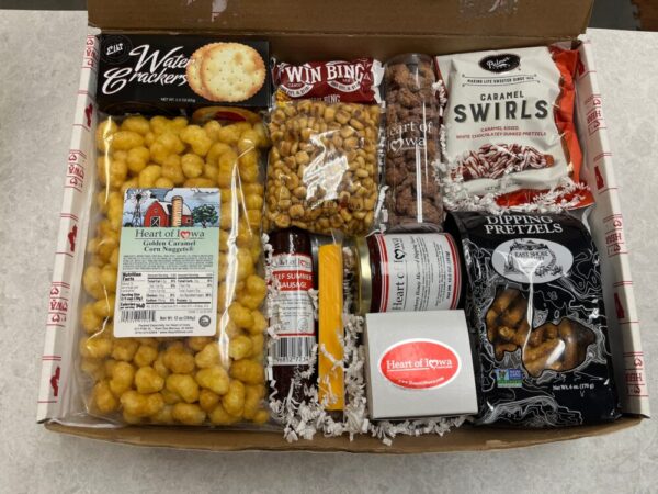 Hearty Party Gift Box