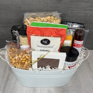 Grand Taste of Iowa Gift Basket