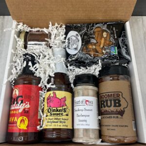 BBQ Lover’s Gift Box