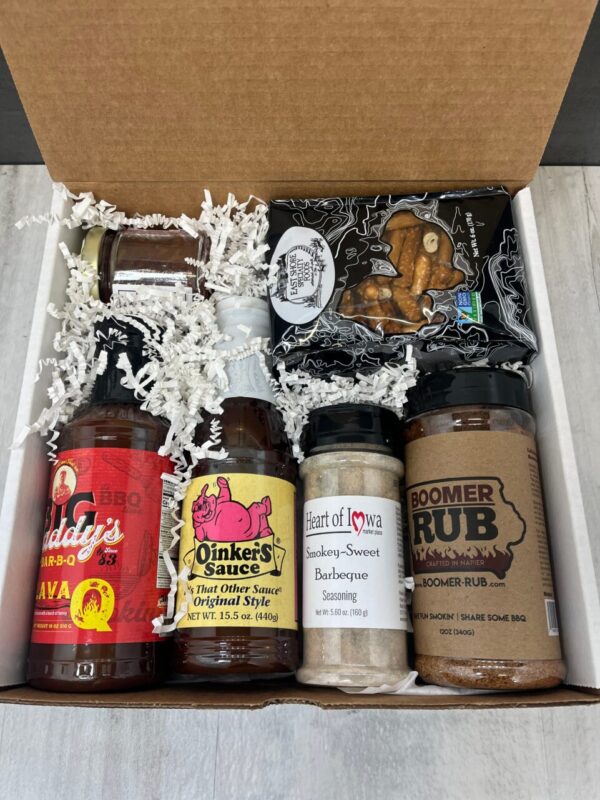 BBQ Lover’s Gift Box