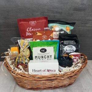 Iowa Sensation Gift Basket