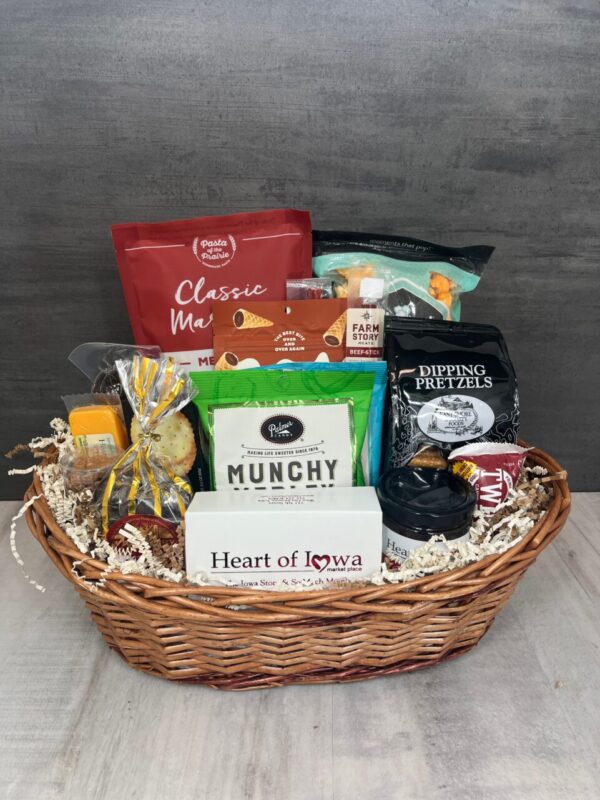 Iowa Sensation Gift Basket