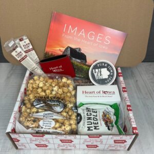 Welcome to Iowa Gift Box