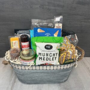 Holiday Delights Gift Basket