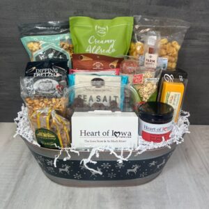 Holiday Splendor Gift Basket