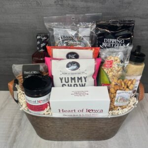 From the Heart of Iowa Gift Basket