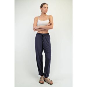 ROWEN VISCOSE MODAL JOGGER PANT