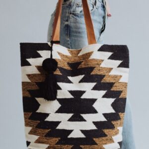 PAXTYN AZTEC TOTE