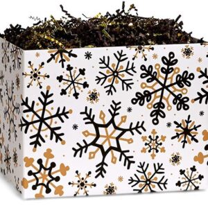 Season’s Greetings Gift Basket