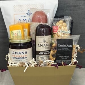 Amana Favorites Gift Basket