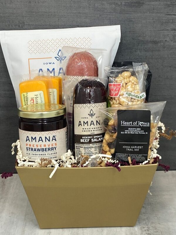 Amana Favorites Gift Basket