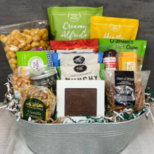 Home for the Holidays Gift Basket