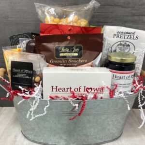 Munchies & More Gift Basket