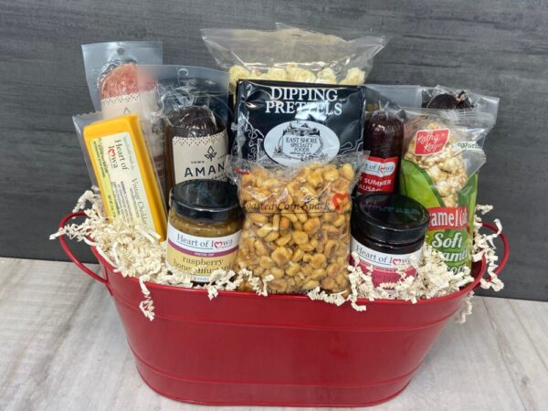 Meat Lover’s Gift Basket