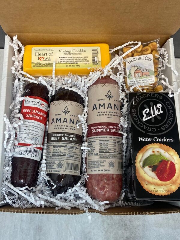 Meat Lover’s Gift Box