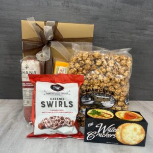 Iowa Favorites Gift Box