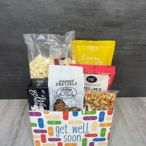 Get Well Soon Gift Basket