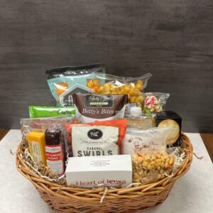 Shop Iowa Iowa Sensation Gift Basket Iowa Sensation Gift Basket