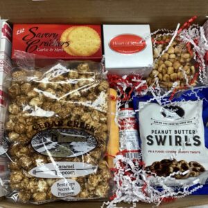 Shop Iowa Festive Favorites Gift Box Festive Favorites Gift Box