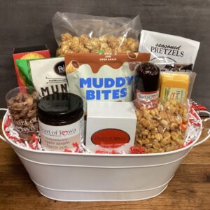 Shop Iowa Grand Taste of Iowa Gift Basket Grand Taste of Iowa Gift Basket