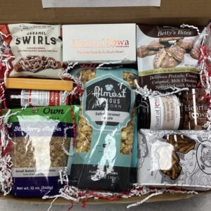 Iowa Sampler Gift Box