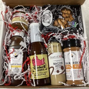 Shop Iowa BBQ Lover’s Gift Box BBQ Lover’s Gift Box