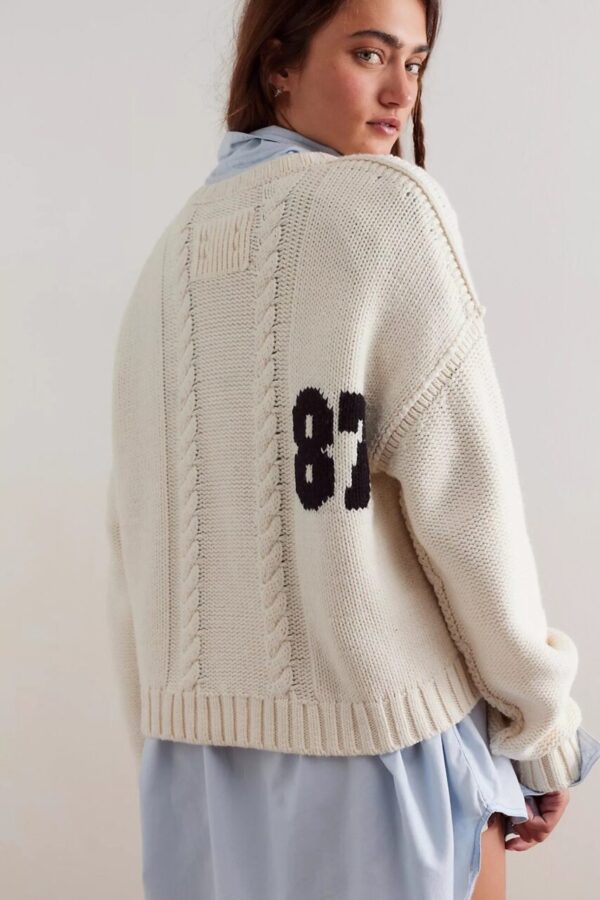 We The Free People 87 Pullover Sweater