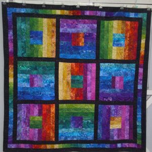 Prisms Quilt Kit