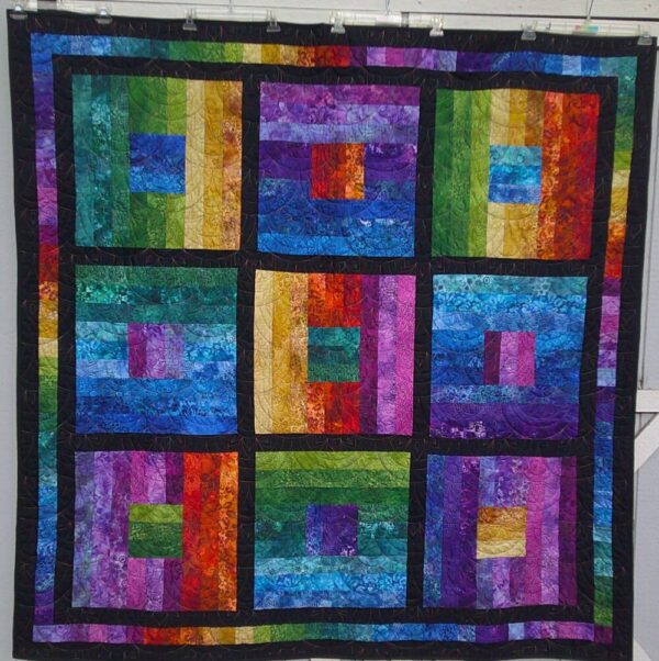 Prisms Quilt Kit