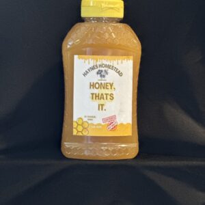 Raw Honey – 1lb