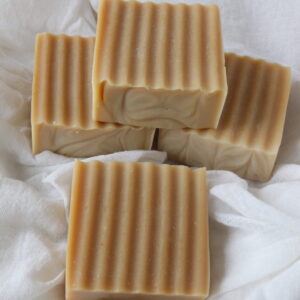 Unscented Goat’s Milk Soap