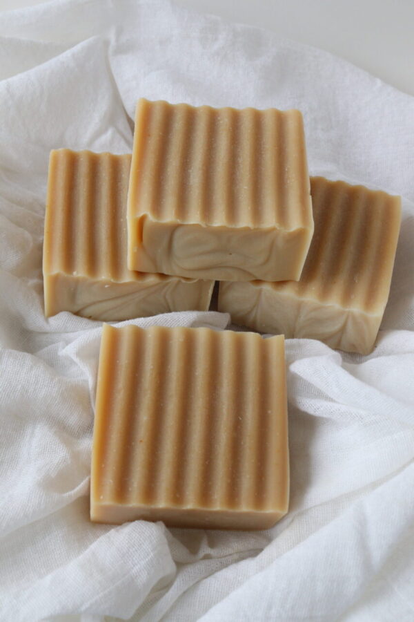 Unscented Goat’s Milk Soap