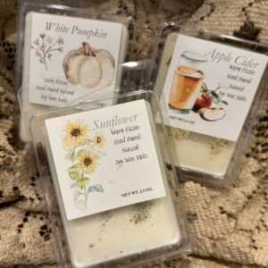 Fall Soy Wax Melts