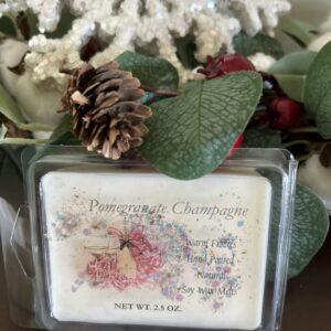 Winter Soy Wax Melts