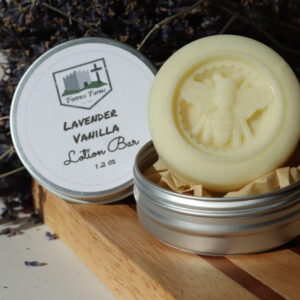 Lotion Bar