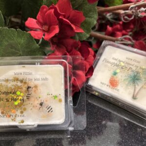 Spring and Summer Wax Melts