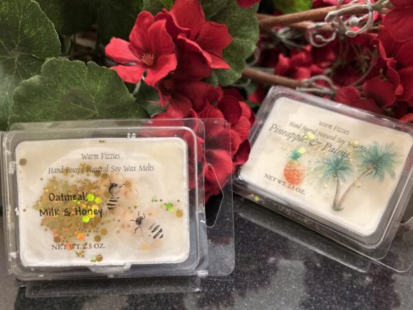 Spring and Summer Wax Melts