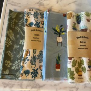 Unpaper Towels – houseplants